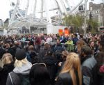 March For The Homeless
